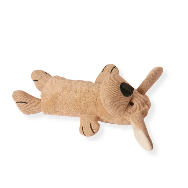 Beige_Knitted_Dog_Toy