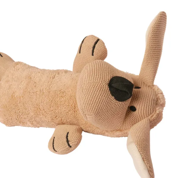 Beige_Knitted_Dog_Toy