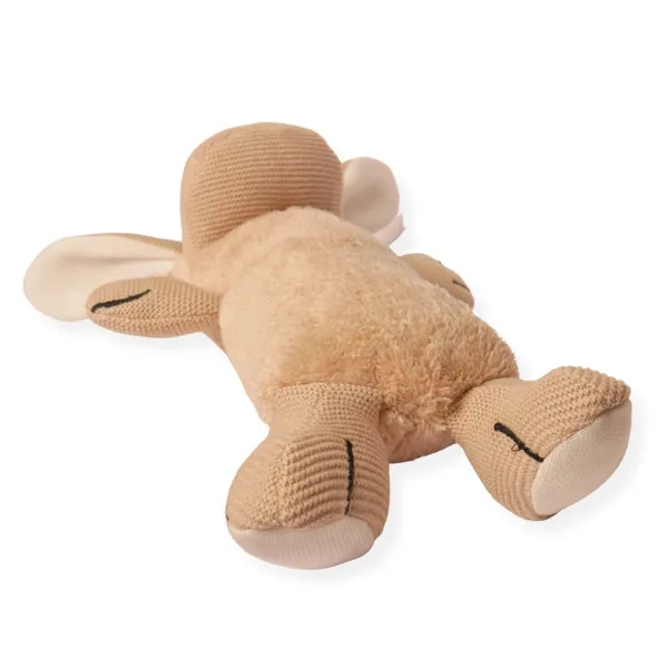 Beige_Knitted_Dog_Toy