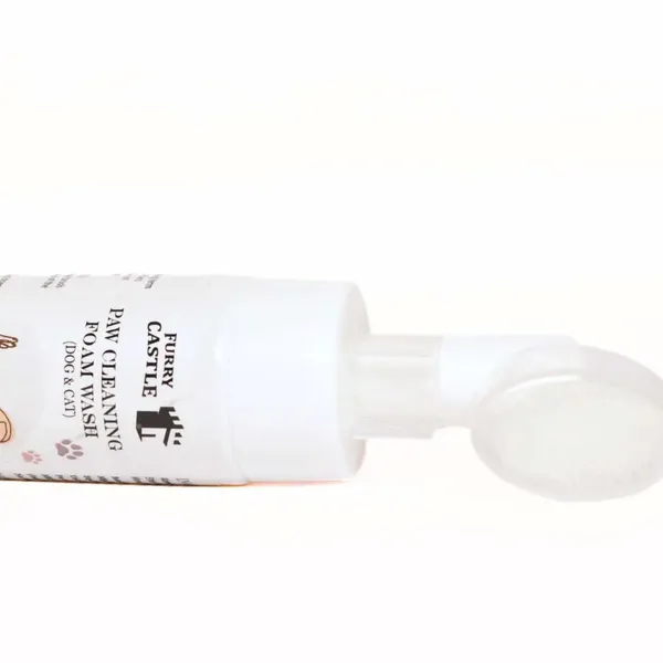Multicolor_Paw_Cleaning_Foam_Wash_150_Ml