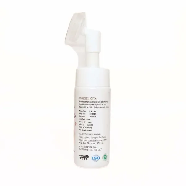 Multicolor_Paw_Cleaning_Foam_Wash_150_Ml