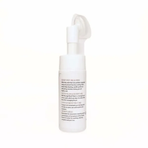 Multicolor_Paw_Cleaning_Foam_Wash_150_Ml