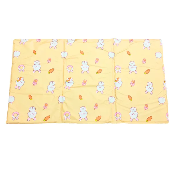 Yellow_Pawfectly_Chill_Mat_Beat_The_Heat_In_Style
