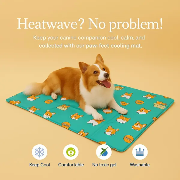 Green_Pawfectly_Chill_Mat_Beat_The_Heat_In_Style