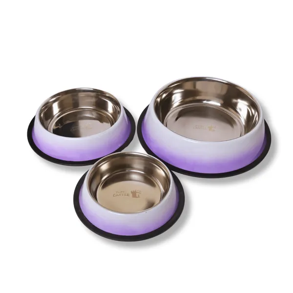 Purple_Gradient_Stainless_Steel_Pet_Bowl_Anti_Skid