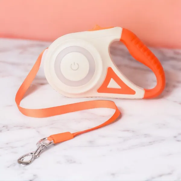 Orange_Retractable_Leash_With_Led_Lights_Torch