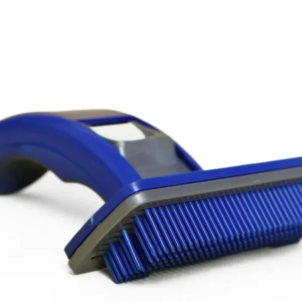 Blue_Self_Cleaning_Slicker_Brush_Grooming_Comb_With_Press_Key_For_Dogs_And_Puppies