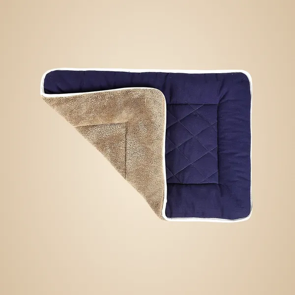 Blue_Water_Repellent_Cotton_Dogs_Mat