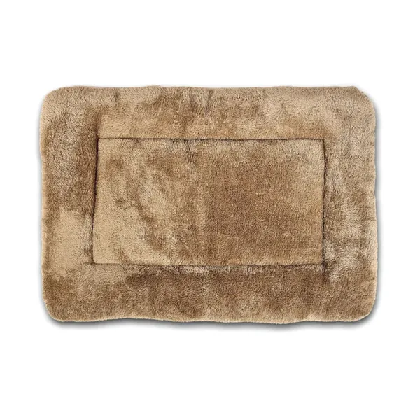 Grey_Water_Repellent_Cotton_Dogs_Mat