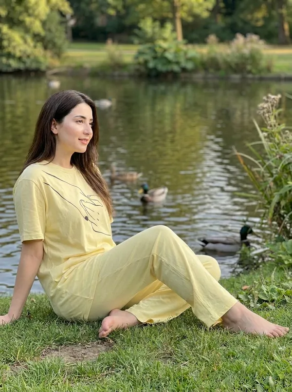 Fasense_Pure_Sinker_Cotton_Night_Suit_for_Women,__Super-Soft_Everyday_Loungewear_Tee_&_Pyjama_Set_for_Ladies_(Breathable,_Relaxed_Fit)