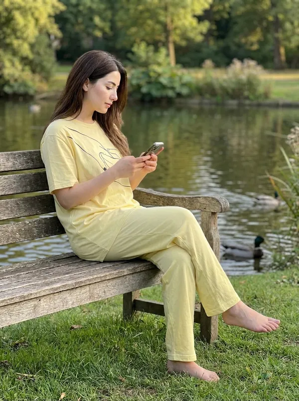 Fasense_Pure_Sinker_Cotton_Night_Suit_for_Women,__Super-Soft_Everyday_Loungewear_Tee_&_Pyjama_Set_for_Ladies_(Breathable,_Relaxed_Fit)