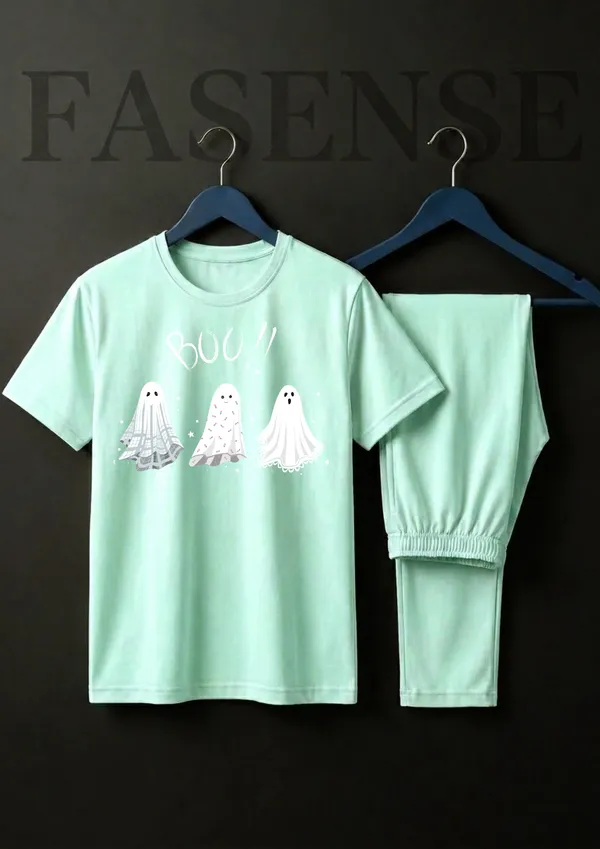 Fasense_Pure_Sinker_Cotton_Night_Suit_for_Women,__Super-Soft_Everyday_Loungewear_Tee_&_Pyjama_Set_for_Ladies_(Breathable,_Relaxed_Fit)