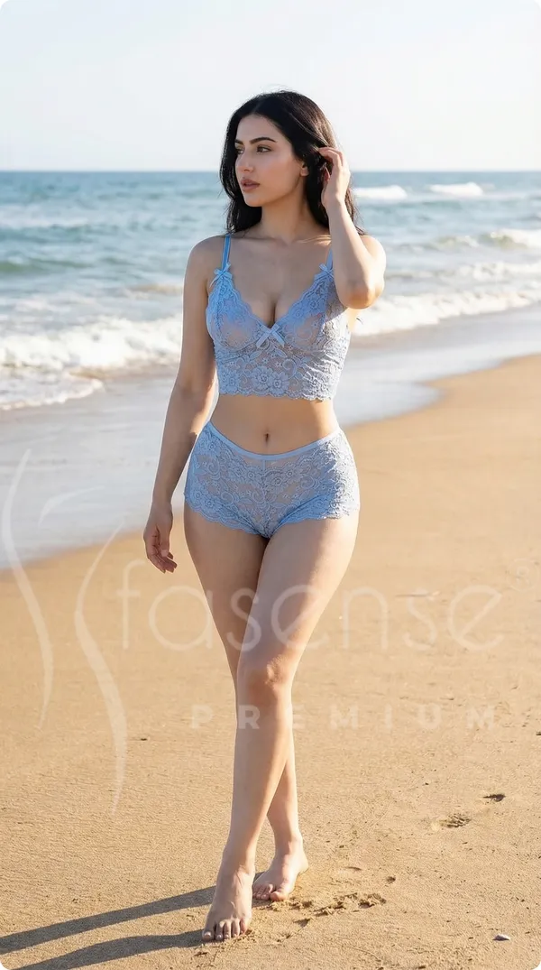 Fasense_Baby_Blue_Lace_Lingerie_Set_for_Women_Premium_Soft_Lace_Bralette_Nightwear_Set