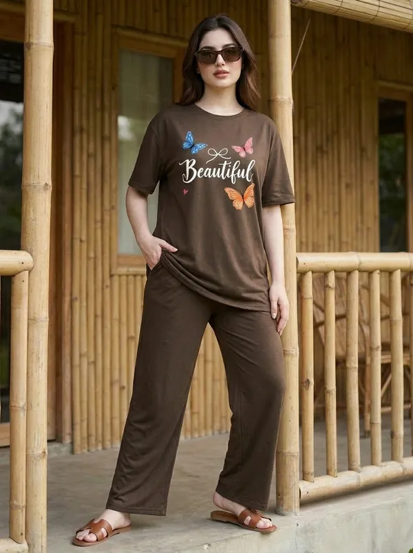 Fasense_Pure_Sinker_Cotton_Night_Suit_for_Women,__Super-Soft_Everyday_Loungewear_Tee_&_Pyjama_Set_for_Ladies_(Breathable,_Relaxed_Fit)