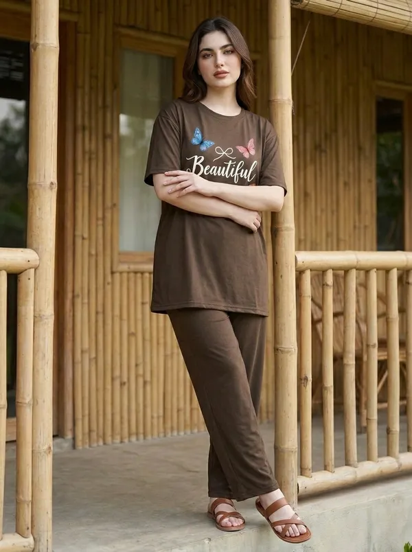 Fasense_Pure_Sinker_Cotton_Night_Suit_for_Women,__Super-Soft_Everyday_Loungewear_Tee_&_Pyjama_Set_for_Ladies_(Breathable,_Relaxed_Fit)