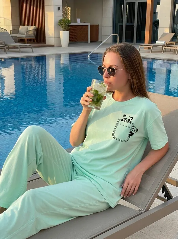 Fasense_Pure_Sinker_Cotton_Night_Suit_for_Women,__Super-Soft_Everyday_Loungewear_Tee_&_Pyjama_Set_for_Ladies_(Breathable,_Relaxed_Fit)