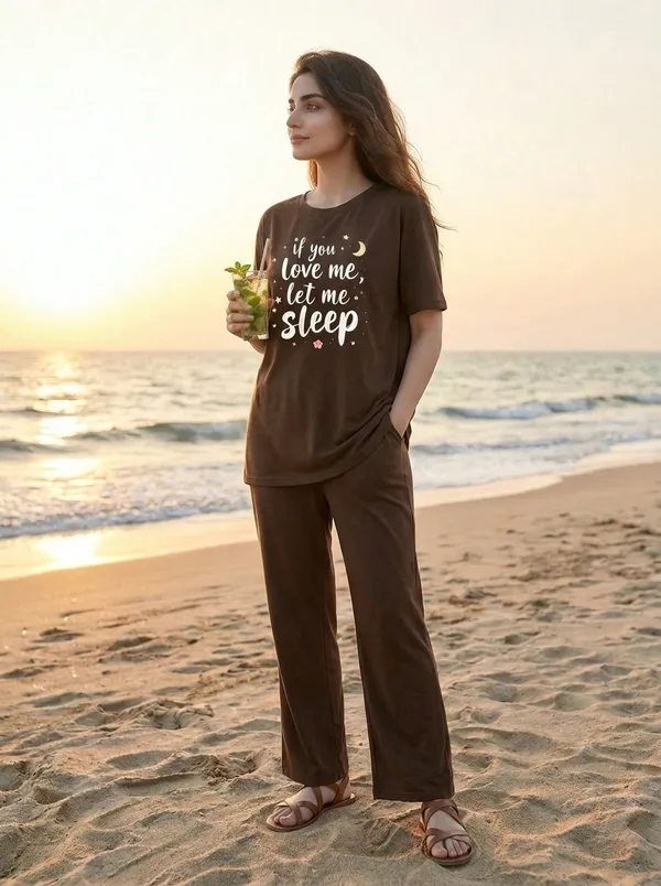 Fasense_Pure_Sinker_Cotton_Night_Suit_for_Women,__Super-Soft_Everyday_Loungewear_Tee_&_Pyjama_Set_for_Ladies_(Breathable,_Relaxed_Fit)