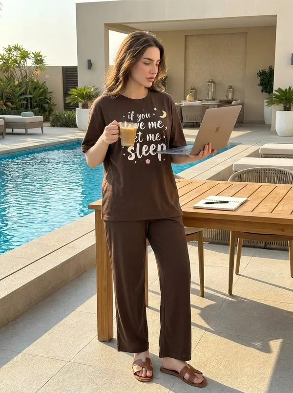 Fasense_Pure_Sinker_Cotton_Night_Suit_for_Women,__Super-Soft_Everyday_Loungewear_Tee_&_Pyjama_Set_for_Ladies_(Breathable,_Relaxed_Fit)