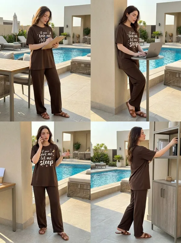 Fasense_Pure_Sinker_Cotton_Night_Suit_for_Women,__Super-Soft_Everyday_Loungewear_Tee_&_Pyjama_Set_for_Ladies_(Breathable,_Relaxed_Fit)