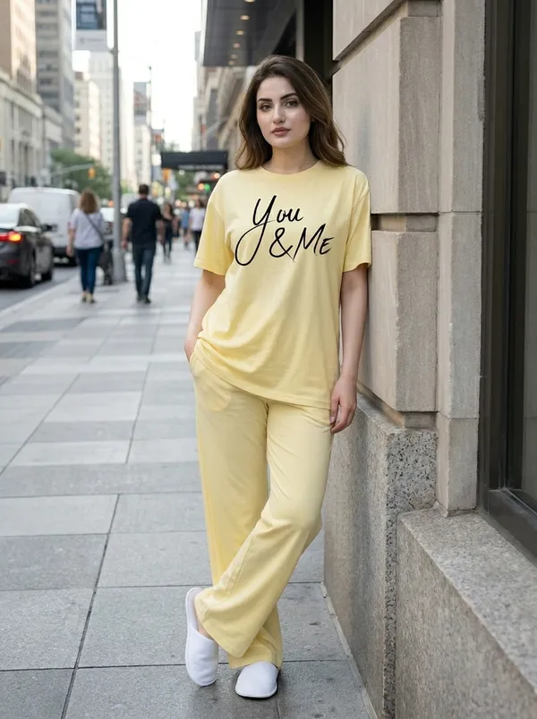 Fasense_Pure_Sinker_Cotton_Night_Suit_for_Women,__Super-Soft_Everyday_Loungewear_Tee_&_Pyjama_Set_for_Ladies_(Breathable,_Relaxed_Fit)