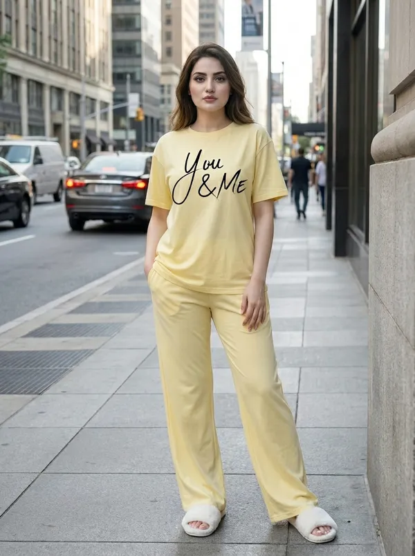 Fasense_Pure_Sinker_Cotton_Night_Suit_for_Women,__Super-Soft_Everyday_Loungewear_Tee_&_Pyjama_Set_for_Ladies_(Breathable,_Relaxed_Fit)