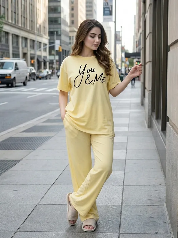 Fasense_Pure_Sinker_Cotton_Night_Suit_for_Women,__Super-Soft_Everyday_Loungewear_Tee_&_Pyjama_Set_for_Ladies_(Breathable,_Relaxed_Fit)