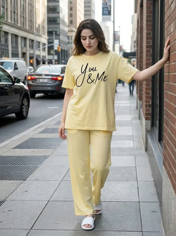 Fasense_Pure_Sinker_Cotton_Night_Suit_for_Women,__Super-Soft_Everyday_Loungewear_Tee_&_Pyjama_Set_for_Ladies_(Breathable,_Relaxed_Fit)