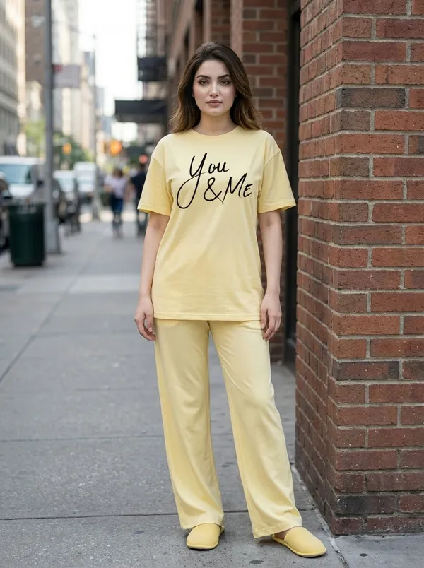 Fasense_Pure_Sinker_Cotton_Night_Suit_for_Women,__Super-Soft_Everyday_Loungewear_Tee_&_Pyjama_Set_for_Ladies_(Breathable,_Relaxed_Fit)
