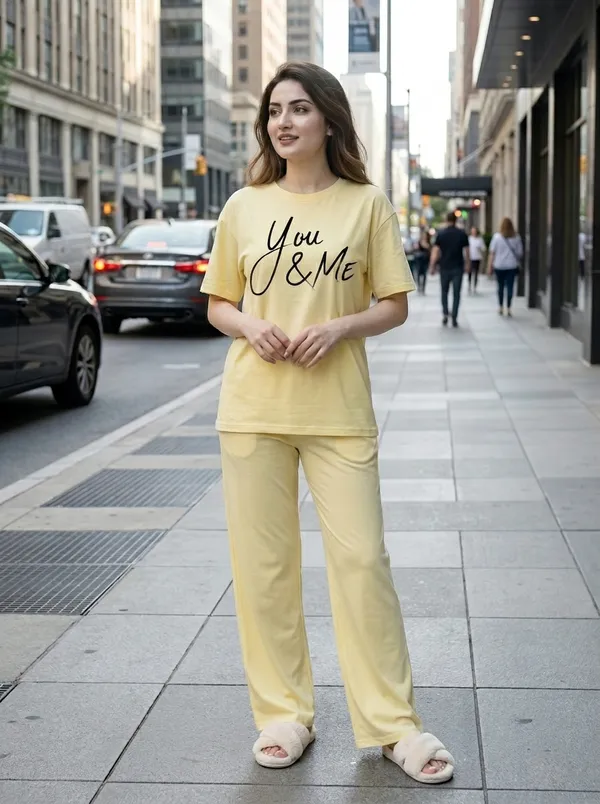 Fasense_Pure_Sinker_Cotton_Night_Suit_for_Women,__Super-Soft_Everyday_Loungewear_Tee_&_Pyjama_Set_for_Ladies_(Breathable,_Relaxed_Fit)