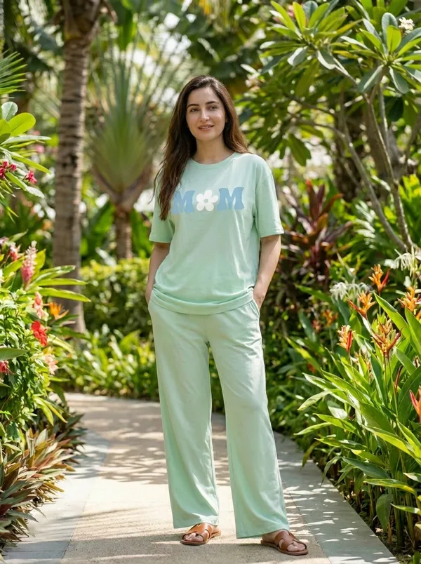 Fasense_Pure_Sinker_Cotton_Night_Suit_for_Women,__Super-Soft_Everyday_Loungewear_Tee_&_Pyjama_Set_for_Ladies_(Breathable,_Relaxed_Fit)