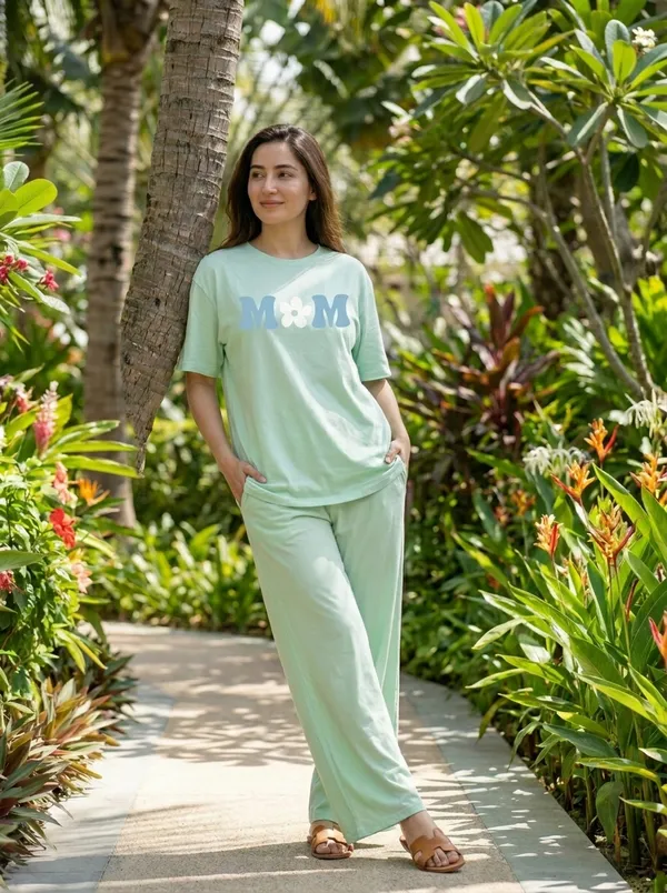 Fasense_Pure_Sinker_Cotton_Night_Suit_for_Women,__Super-Soft_Everyday_Loungewear_Tee_&_Pyjama_Set_for_Ladies_(Breathable,_Relaxed_Fit)