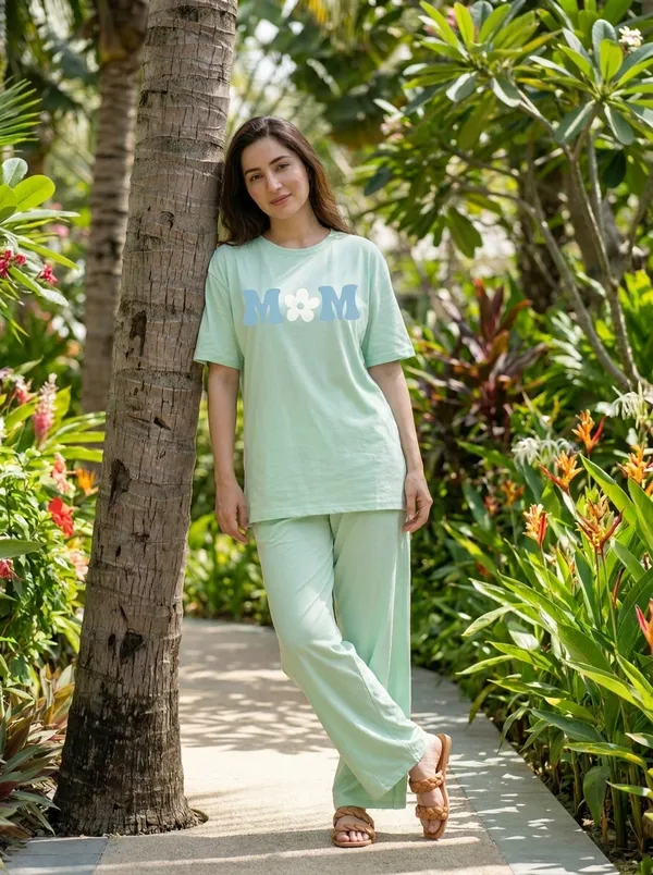 Fasense_Pure_Sinker_Cotton_Night_Suit_for_Women,__Super-Soft_Everyday_Loungewear_Tee_&_Pyjama_Set_for_Ladies_(Breathable,_Relaxed_Fit)