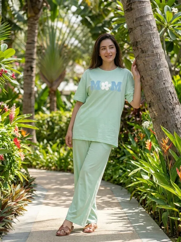 Fasense_Pure_Sinker_Cotton_Night_Suit_for_Women,__Super-Soft_Everyday_Loungewear_Tee_&_Pyjama_Set_for_Ladies_(Breathable,_Relaxed_Fit)
