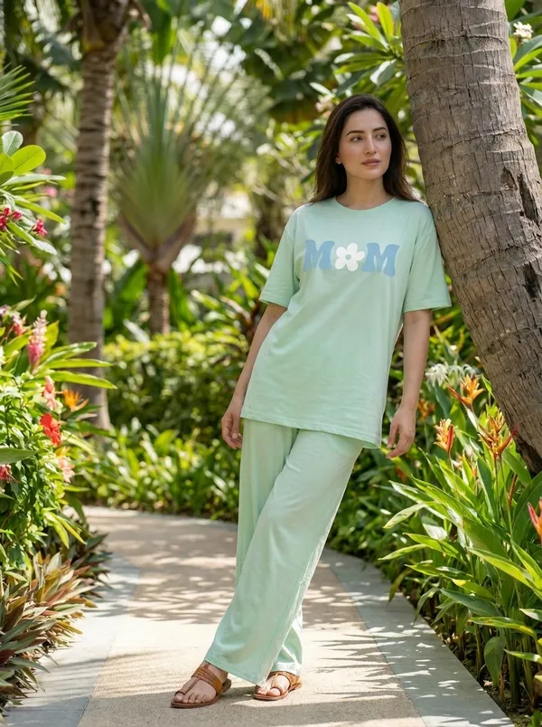 Fasense_Pure_Sinker_Cotton_Night_Suit_for_Women,__Super-Soft_Everyday_Loungewear_Tee_&_Pyjama_Set_for_Ladies_(Breathable,_Relaxed_Fit)