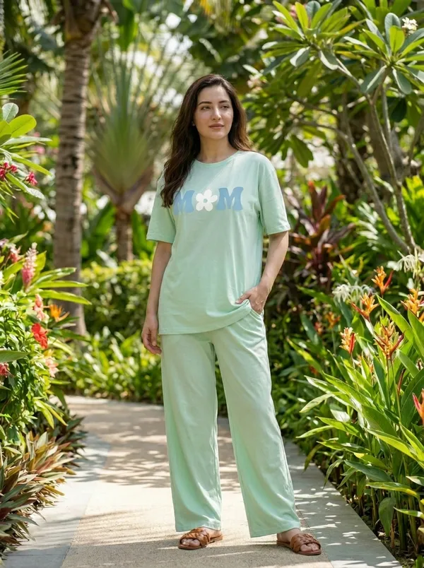 Fasense_Pure_Sinker_Cotton_Night_Suit_for_Women,__Super-Soft_Everyday_Loungewear_Tee_&_Pyjama_Set_for_Ladies_(Breathable,_Relaxed_Fit)