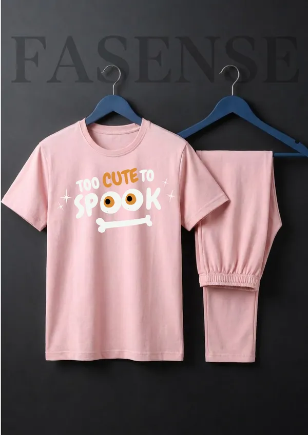 Fasense_Pure_Sinker_Cotton_Night_Suit_for_Women,__Super-Soft_Everyday_Loungewear_Tee_&_Pyjama_Set_for_Ladies_(Breathable,_Relaxed_Fit)