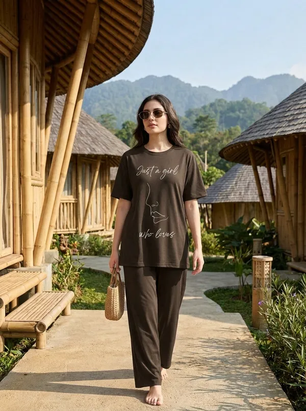 Fasense_Pure_Sinker_Cotton_Night_Suit_for_Women,__Super-Soft_Everyday_Loungewear_Tee_&_Pyjama_Set_for_Ladies_(Breathable,_Relaxed_Fit)