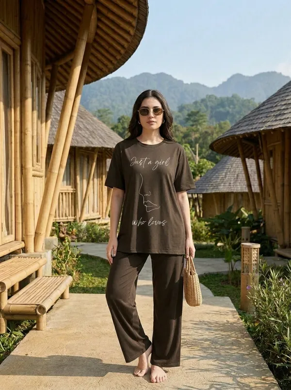 Fasense_Pure_Sinker_Cotton_Night_Suit_for_Women,__Super-Soft_Everyday_Loungewear_Tee_&_Pyjama_Set_for_Ladies_(Breathable,_Relaxed_Fit)