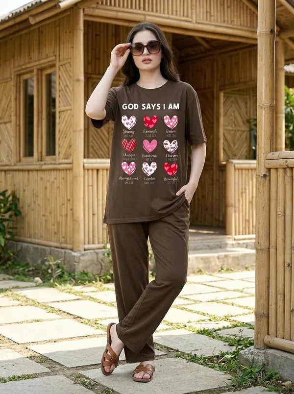 Fasense_Pure_Sinker_Cotton_Night_Suit_for_Women,__Super-Soft_Everyday_Loungewear_Tee_&_Pyjama_Set_for_Ladies_(Breathable,_Relaxed_Fit)