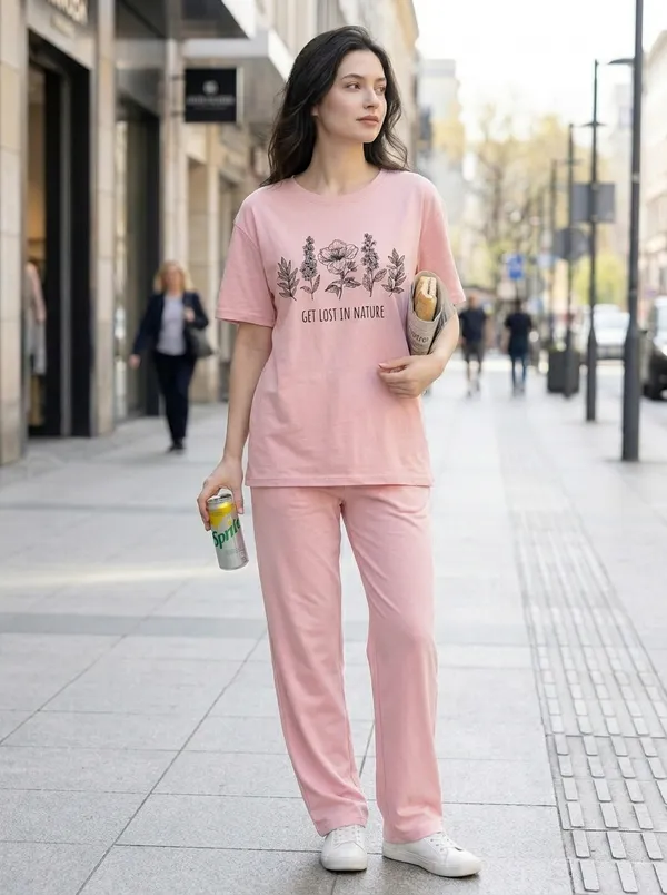 Fasense_Pure_Sinker_Cotton_Night_Suit_for_Women,__Super-Soft_Everyday_Loungewear_Tee_&_Pyjama_Set_for_Ladies_(Breathable,_Relaxed_Fit)