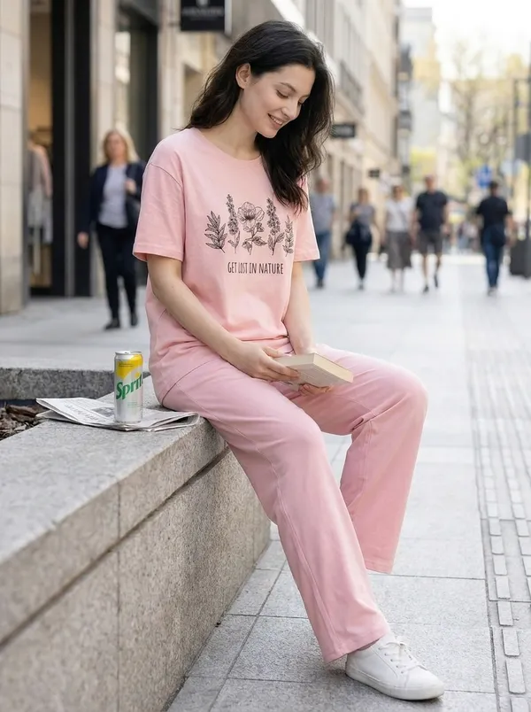 Fasense_Pure_Sinker_Cotton_Night_Suit_for_Women,__Super-Soft_Everyday_Loungewear_Tee_&_Pyjama_Set_for_Ladies_(Breathable,_Relaxed_Fit)