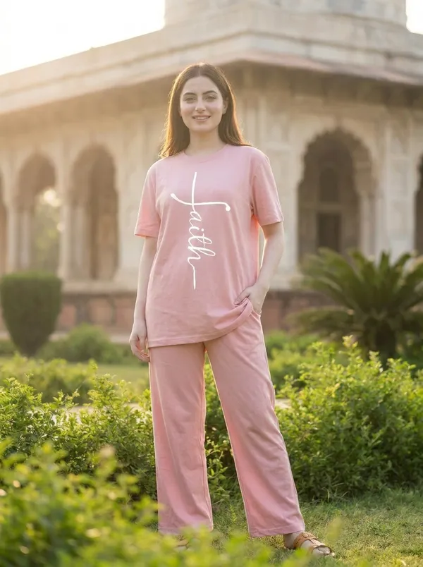 Fasense_Pure_Sinker_Cotton_Night_Suit_for_Women,__Super-Soft_Everyday_Loungewear_Tee_&_Pyjama_Set_for_Ladies_(Breathable,_Relaxed_Fit)