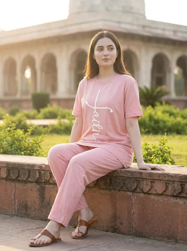 Fasense_Pure_Sinker_Cotton_Night_Suit_for_Women,__Super-Soft_Everyday_Loungewear_Tee_&_Pyjama_Set_for_Ladies_(Breathable,_Relaxed_Fit)