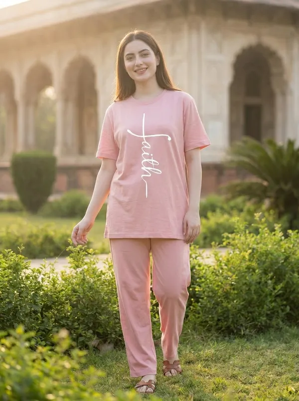 Fasense_Pure_Sinker_Cotton_Night_Suit_for_Women,__Super-Soft_Everyday_Loungewear_Tee_&_Pyjama_Set_for_Ladies_(Breathable,_Relaxed_Fit)