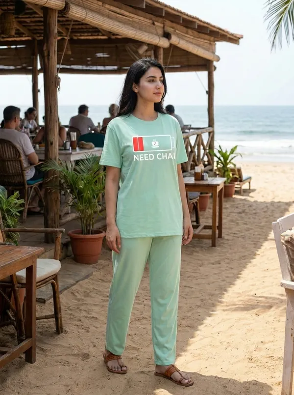 Fasense_Pure_Sinker_Cotton_Night_Suit_for_Women,__Super-Soft_Everyday_Loungewear_Tee_&_Pyjama_Set_for_Ladies_(Breathable,_Relaxed_Fit)