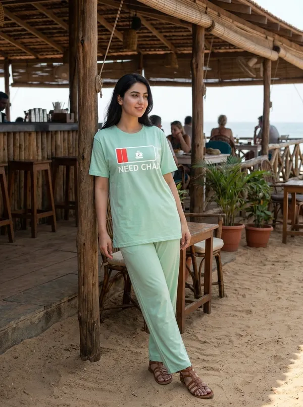 Fasense_Pure_Sinker_Cotton_Night_Suit_for_Women,__Super-Soft_Everyday_Loungewear_Tee_&_Pyjama_Set_for_Ladies_(Breathable,_Relaxed_Fit)