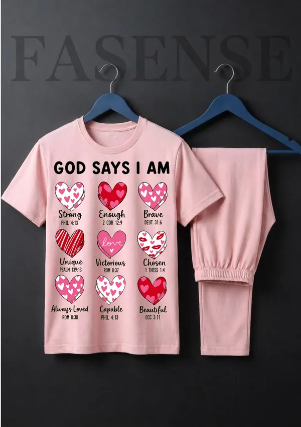 Fasense_Pure_Sinker_Cotton_Night_Suit_for_Women,__Super-Soft_Everyday_Loungewear_Tee_&_Pyjama_Set_for_Ladies_(Breathable,_Relaxed_Fit)