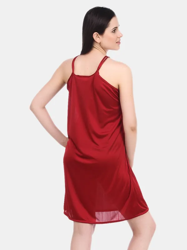 Satin_Babydoll_Nightdress_for_Women_Elegant_Babydoll_Design_with_Adjustable_Shoulder_Straps