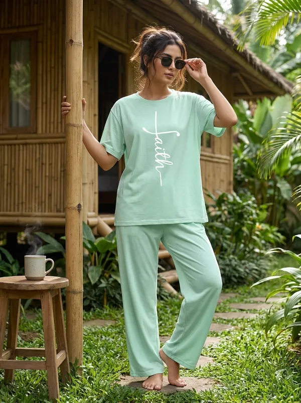 Fasense_Pure_Sinker_Cotton_Night_Suit_for_Women,__Super-Soft_Everyday_Loungewear_Tee_&_Pyjama_Set_for_Ladies_(Breathable,_Relaxed_Fit)