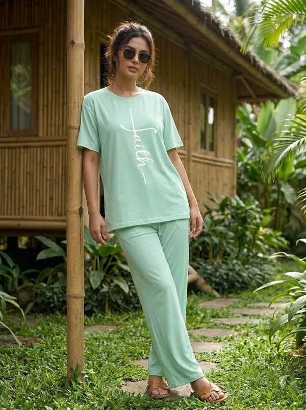 Fasense_Pure_Sinker_Cotton_Night_Suit_for_Women,__Super-Soft_Everyday_Loungewear_Tee_&_Pyjama_Set_for_Ladies_(Breathable,_Relaxed_Fit)